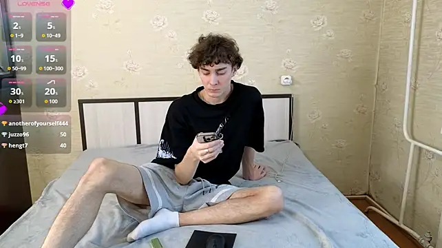 Chat XXX en directo de Liam_Winss