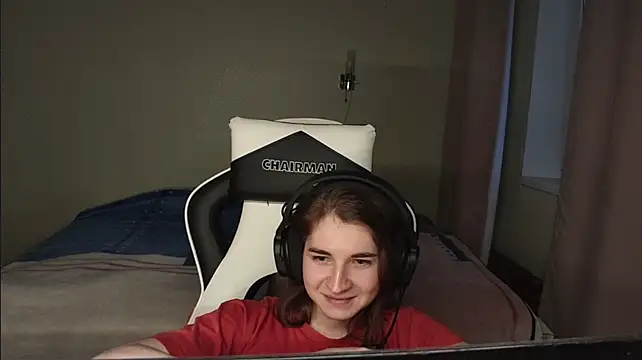 צ'אט XXX בשידור חי של InnaDark