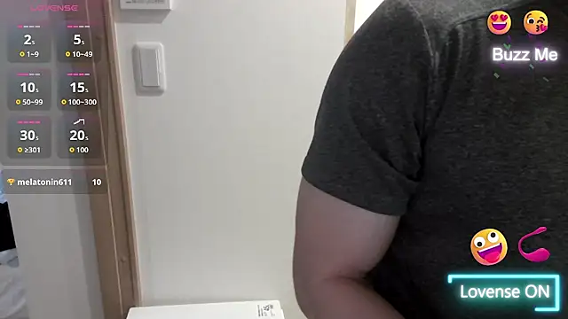DearJackASMR live XXX chat