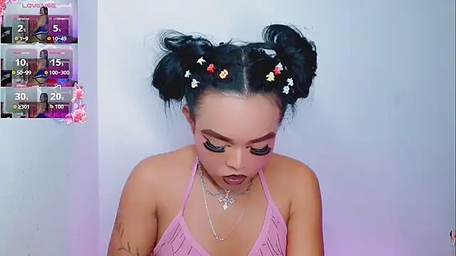 KayleighDreams_: онлайн-секс-чат