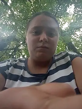 XXX chat uživo modela PanbaPanna