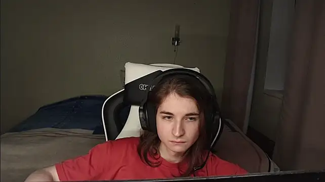 Chat XXX ao vivo de InnaDark