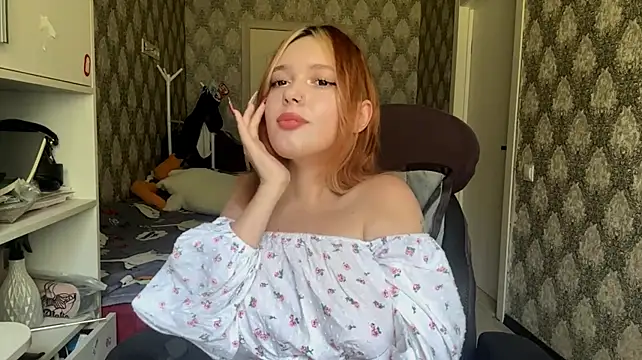 צ'אט XXX בשידור חי של Miasamer