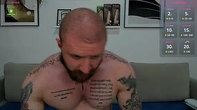 Chat +18 de Gerard_Finbar ao vivo