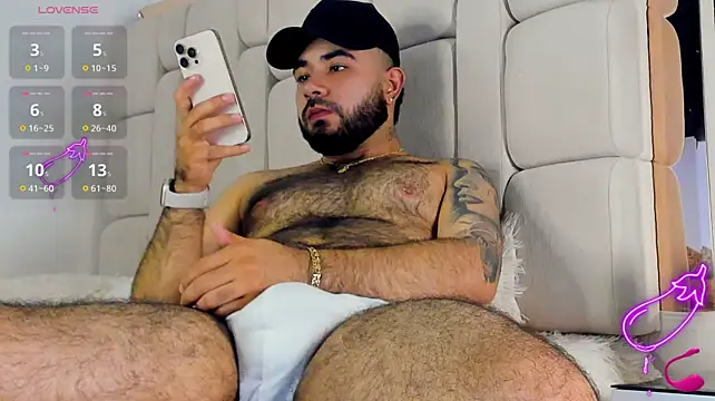 Chatroom XXX en direct de Jampool19