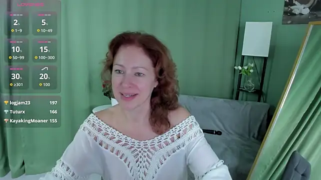 LeticiaRomano's Live XXX Chat