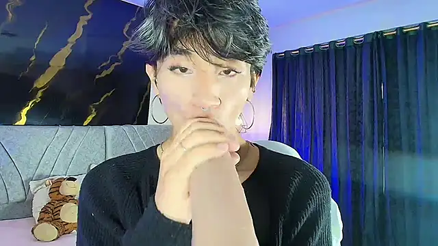 XXX chat uživo modela cococumps