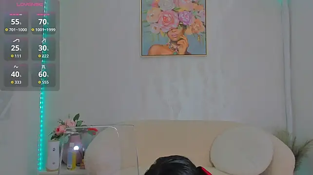 Sarabecker 现场XXX聊天