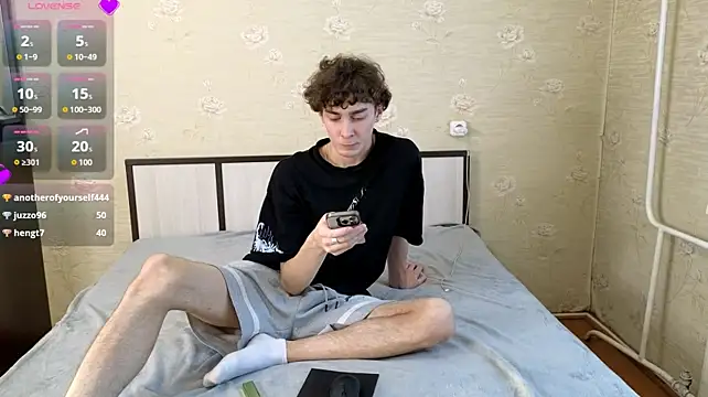 Chatroom XXX en direct de Liam_Winss
