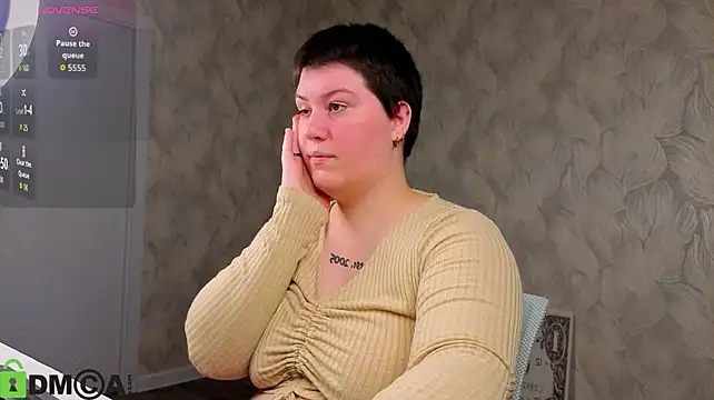 Živý XXX chat Milky_Waily