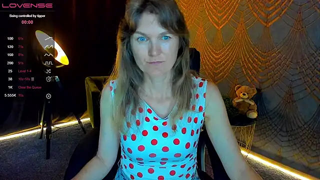 Czat XXX na żywo – Anabell_xxx