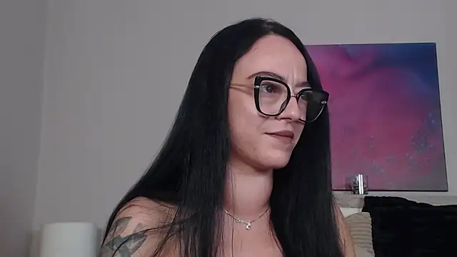 IzabelllNoir Chat XXX in diretta