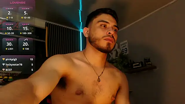 Chat +18 de Bastian_MCcormick ao vivo