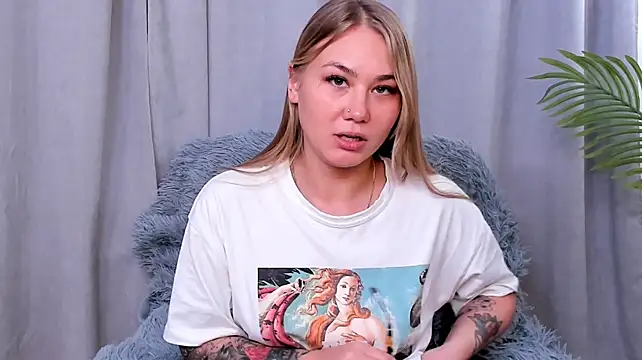 LorineVisocsky – Live XXX-chat