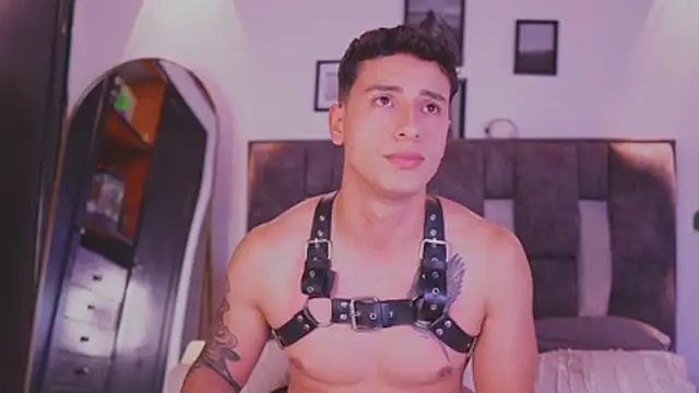 I_Gabriel Adlı Modelin Canlı XXX Sohbeti
