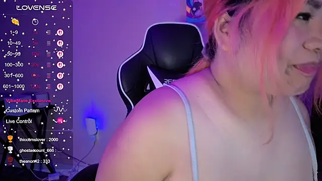 Czat XXX na żywo – kuromixx444
