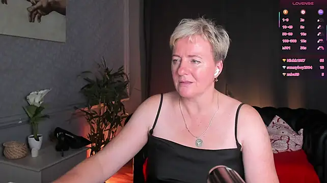Nika_Smit's Live XXX Chat