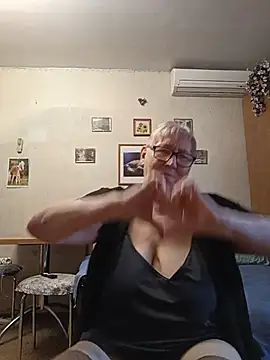 Czat XXX na żywo – Molli1408
