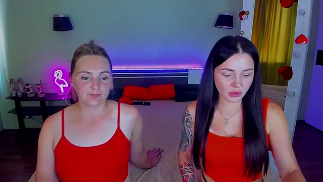Webkamerová show MagicEyess