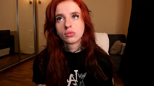 Czat XXX na żywo – harley_kimm