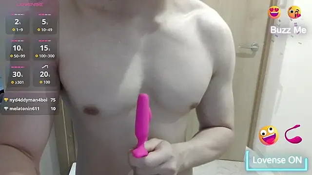 Онлайн чат XXX DearJackASMR