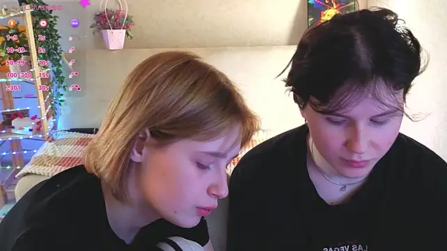 Chat XXX ao vivo de TaraEva