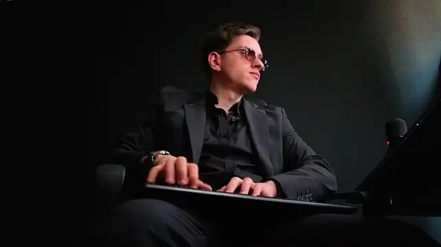 FelixStarkk Live XXX-chat