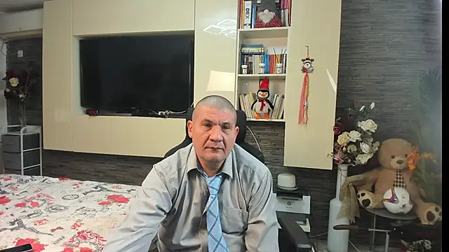 Chat XXX en directo de SpartacusDaddy48