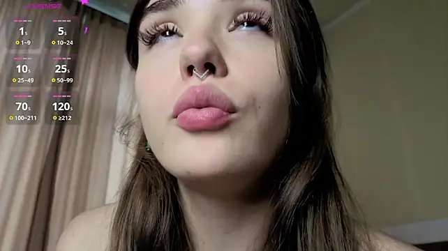 SweeetTrouble's Live Sex Cam Show
