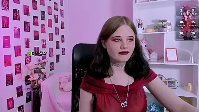 Živý XXX chat nikki_kiss_