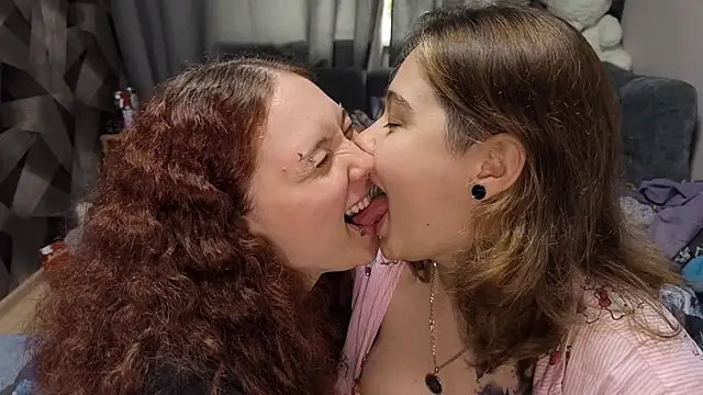 LunarCouple_ 라이브 XXX 채팅