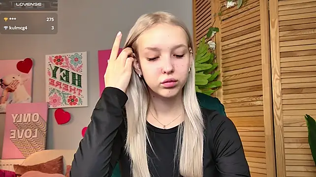 Chat XXX ao vivo de MaoqiBeverly
