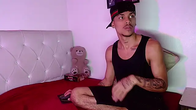 Chat XXX ao vivo de Angel_foxc13