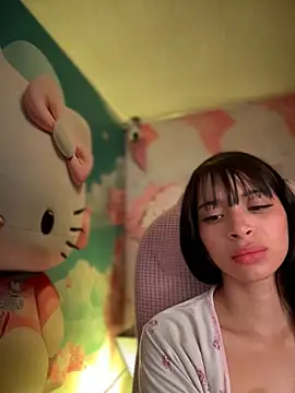 แชท XXX สดของ Sasha-firee