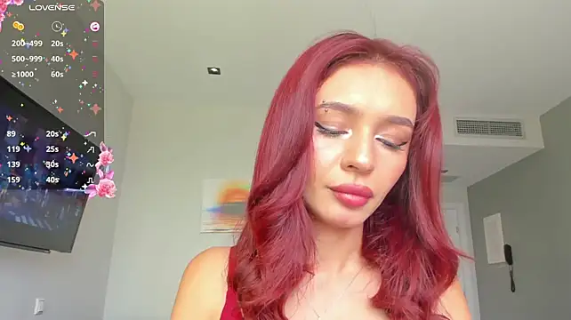 Lisolin Adlı Modelin Canlı XXX Sohbeti