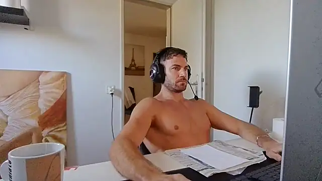 Chat XXX ao vivo de alpha-hunk