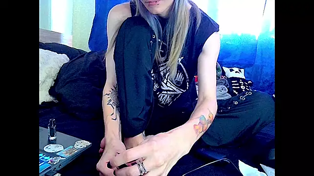 Chatroom XXX en direct de AdamTarlet