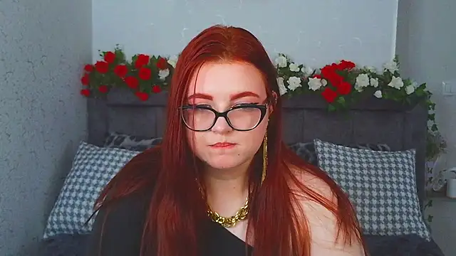 _Gingerfox_ Adlı Modelin Canlı XXX Sohbeti