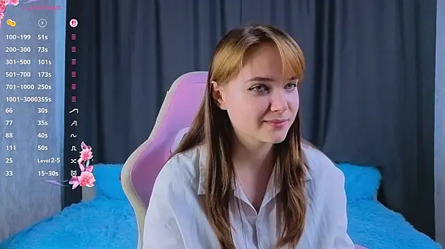 CorrieKibbee Live XXX-Chat