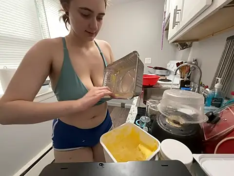 Snowbunnycake_131のウェブカメラショー