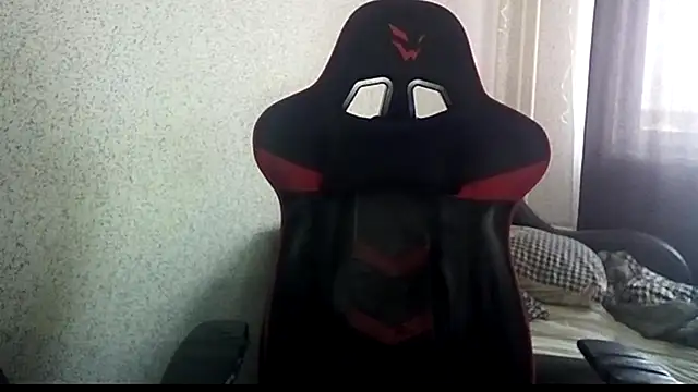 Show modela MysteriousWanderer na web-kameri