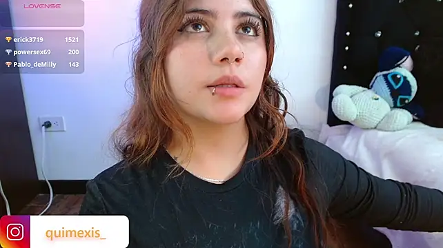 Quimexis_dePablo Chat XXX in diretta