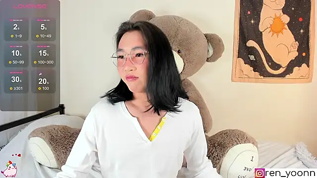 Chat XXX en directo de Ren_yoon