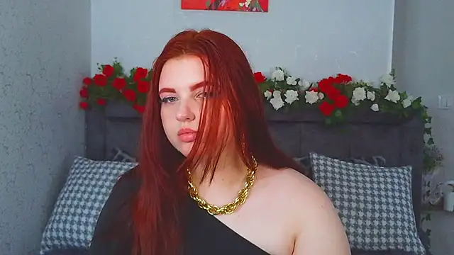 _Gingerfox_のライブXXXチャット