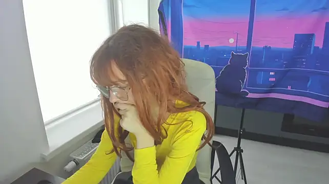 _Suunbeam_ 라이브 XXX 채팅