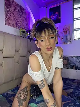XXX chat uživo modela celeste_hell_