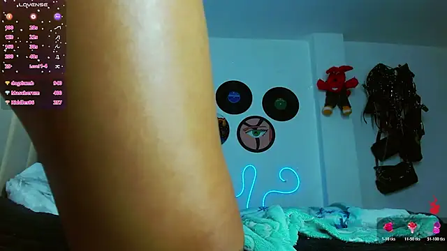 marchelinn's Live XXX Chat