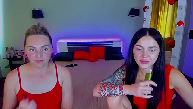 MagicEyess – Naživo XXX chat