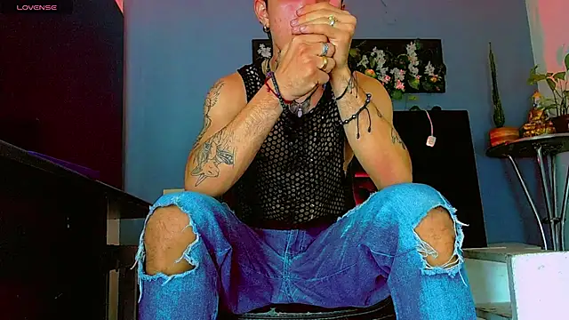 HannibalLester Live XXX Chat