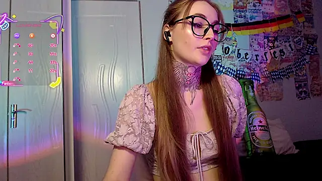 Czat XXX na żywo – Milky_way_UwU